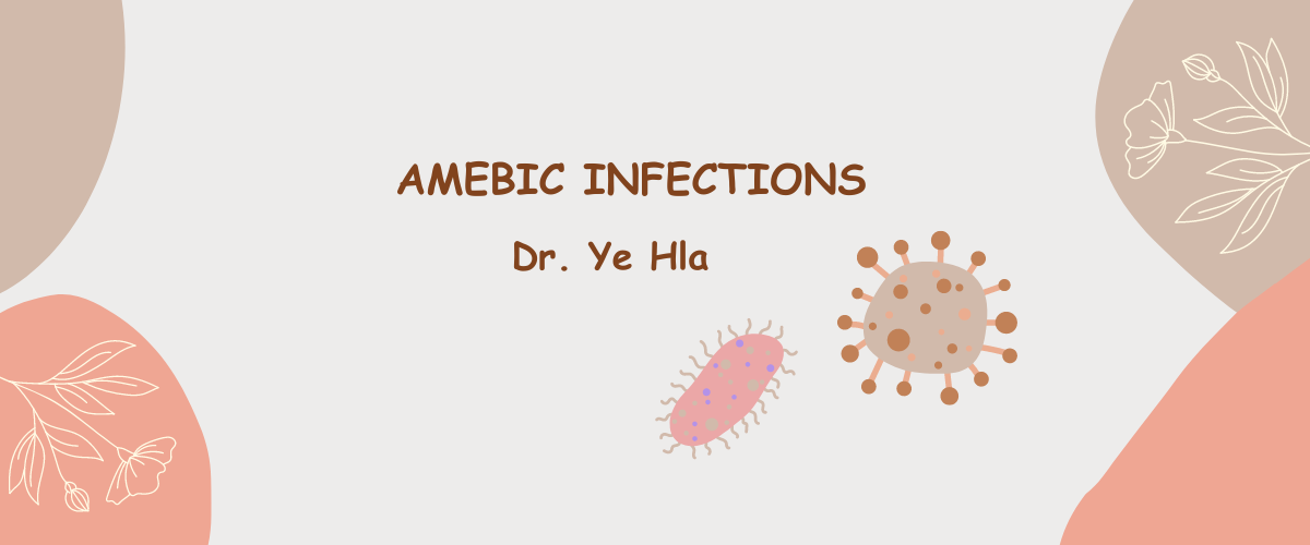 Amebic infections